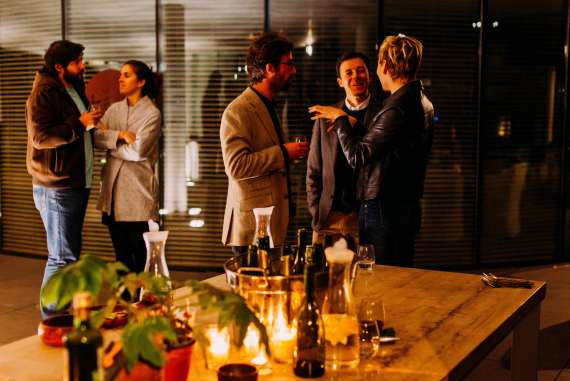 'One Health inspirational and networking event' organizado por KU Leuven - 29 de junio, 13,00 - 16,00 horas.