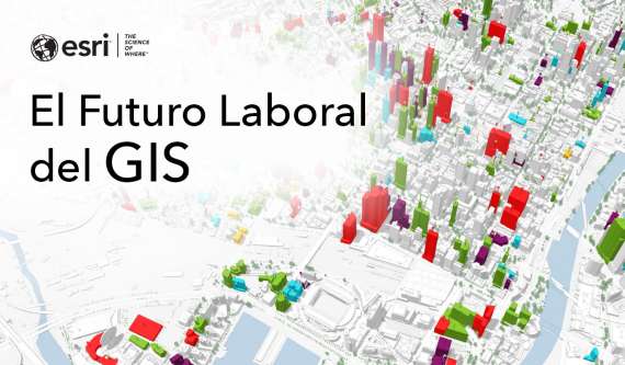 El futuro laboral de los GIS