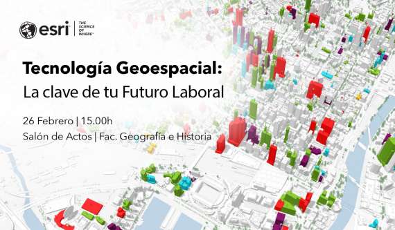 Tecnología Geoespacial: las claves del futuro laboral