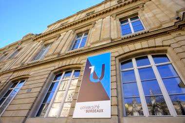 Recruitment opportunities for young, talented scientists at The University of Bordeaux, France