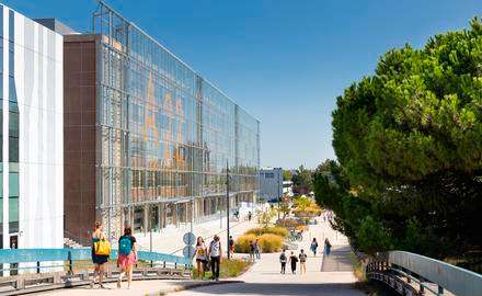 Bordeaux Summer Schools Program - France