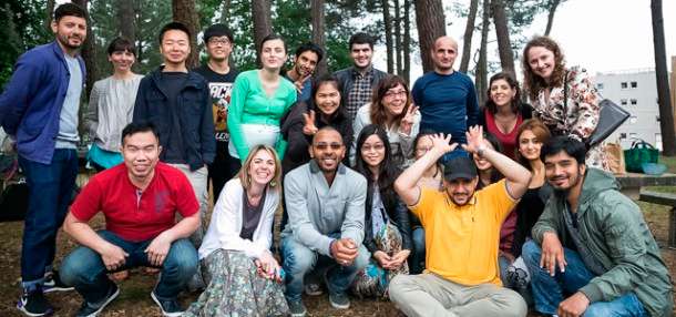 Intensive Summer French Courses at Bordeaux Montaigne University, France