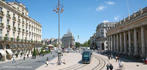Call for applications for the Bordeaux Montaigne University Visiting Scholars programme 2026 at Université Bordeaux Montaigne, France.