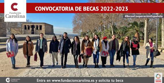 La Fundación Carolina ofrece becas para cursar el Máster en Ciudades Inteligentes y Sostenibles de la UCM