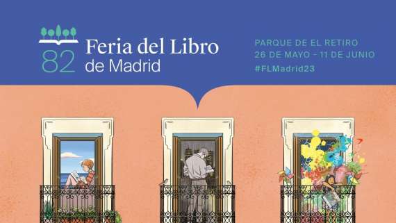 Ediciones Complutense participa en la Feria del Libro de Madrid