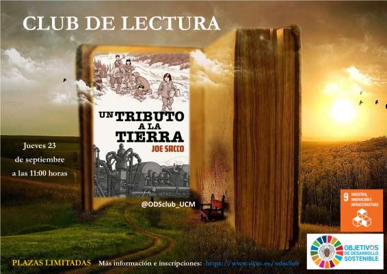 Arranca el club de lectura