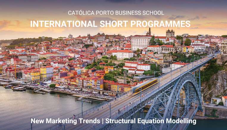Católica Porto Business School | International Short Programmes 2023, Portugal
