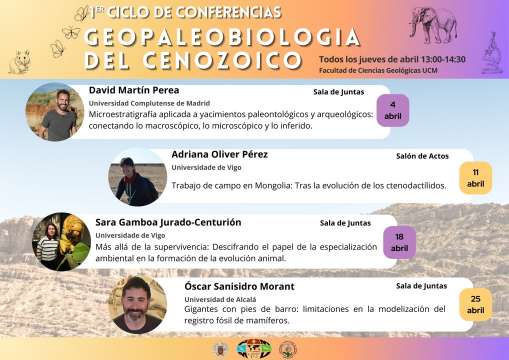 IMPORTANTE IMPACTO DE LA CONFERENCIA SOBRE LA AVENTURA DE HACER CIENCIA EN LA ANTÁRTIDA