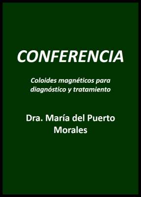 Dra. María del Puerto Morales. Conferencia