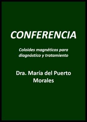 Dra. María del Puerto Morales. Conferencia