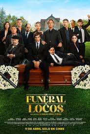 PREESTRENO - UN FUNERAL DE LOCOS + COLOQUIO