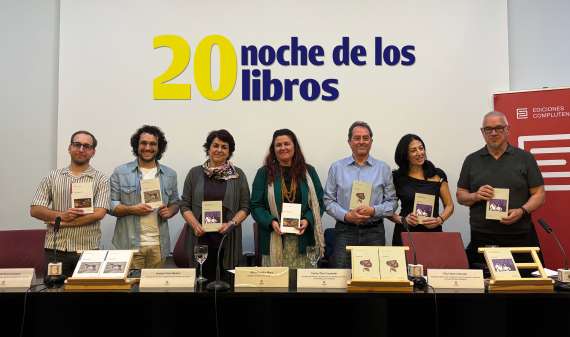 Cuatro buenas noticias para cerrar la Semana de las Letras