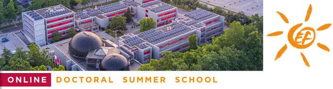 Ljubljana Doctoral Summer School - 10 to 21 July 2023.