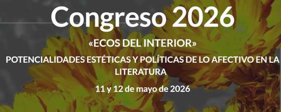 Congreso 2026  «ECOS DEL INTERIOR»