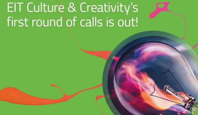 Convocatoria de propuestas: 'EIT Culture & Creativity' dirigida a investigadores y académicos, especialmente en las áreas de Patrimonio Cultural, Ciencia de Datos e IA y Sostenibilidad.