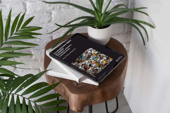 Ediciones Complutense incorpora el formato EPUB a sus colecciones científicas.