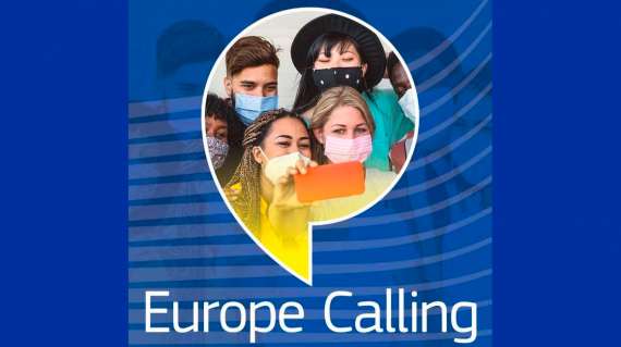 Tune in to the 6th episode of the 'Europe Calling' monthly podcast series presented by the European Commission: