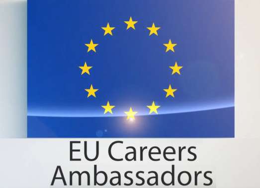 Are you a motivated student passionate about the EU? UCM joins the EU Brand Ambassador Programme! Gain experience, boost your CV, build a European network & meet EU officials.