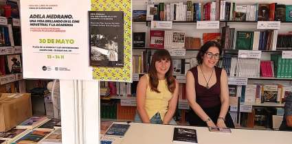 Ediciones Complutense, un año más en la Feria del Libro de Madrid