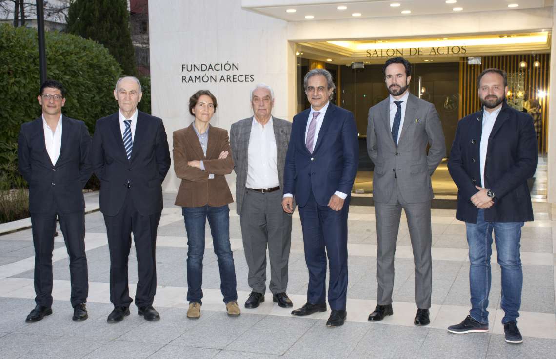 CESIN y la Fundación Ramón Areces, han celebrado una jornada de debate el pasado 3 de Marzo sobre el papel de la Formación Técnica y Profesional en la innovación empresarial - 1
