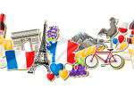 Programa de becas “France Excellence Eiffel”.