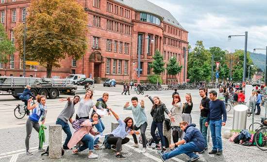 SLI/Summer Programme 2022 University of Freiburg, Germany.