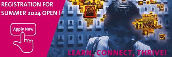 Geneva Summer Schools 2023, Switzerland.