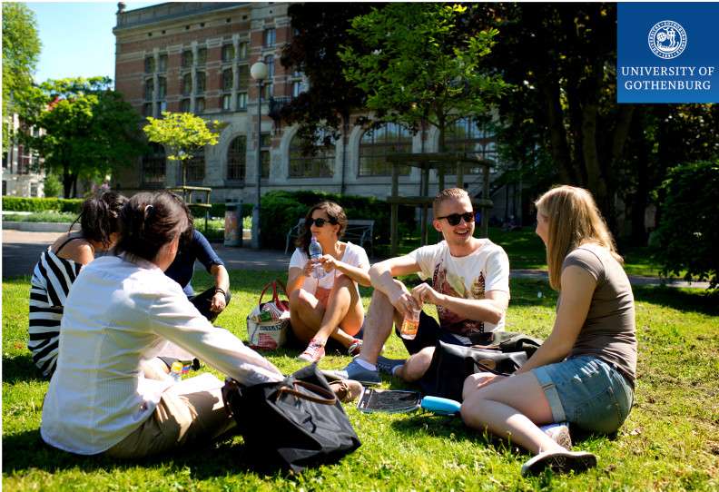 University of Gothenburg - Summer School for Sustainability 2023.