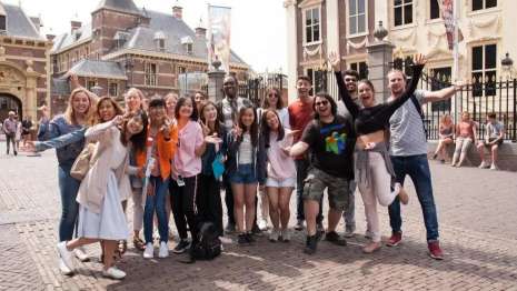 The Hague Summer School 2022, The Hague University of Applied Sciences, The Netherlands.