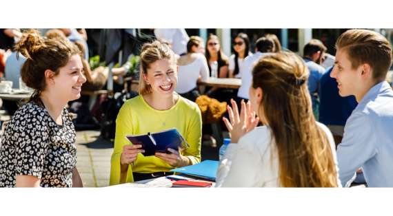 HAN University of Applied Sciences Summer Program: European Culture, Business & Entrepreneurship. , 19 June - 7 July 2023, Nijmegen. The Netherlands.