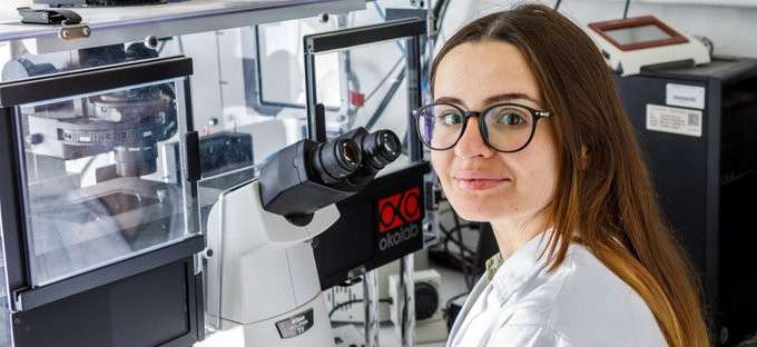 Summer Science Internship Program 2023 at The Hebrew University of Jerusalem, June – August 2023