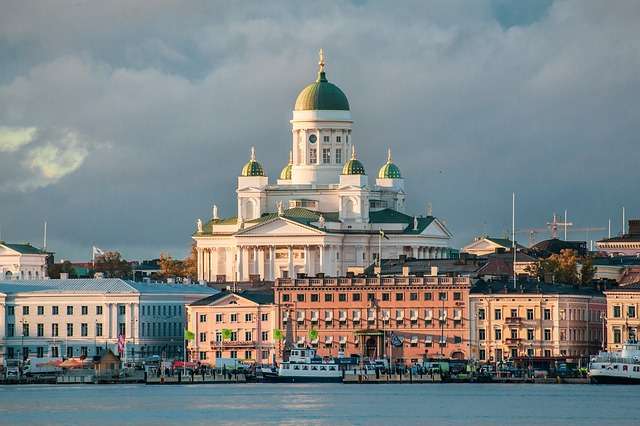 University of Helsinki  organizes a staff training for international officers of the Una Europa  Alliance, 30 May – 3 June 2022 - 1