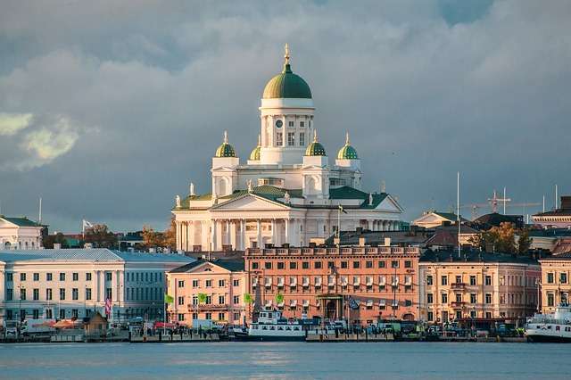 University of Helsinki organizes a staff training for international officers of the Una Europa Alliance, 30 May – 3 June 2022
