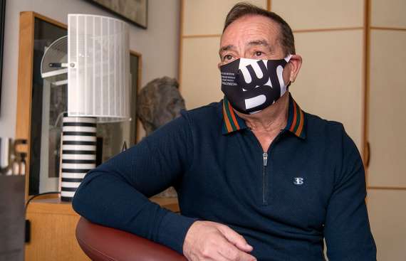 Horacio Romero: “Estudiar en la Complutense fue una suerte”