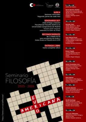 Seminario Filosofía Euroamericana
