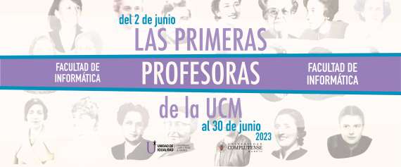 Facultad de Informática (del 2 de junio al 30 de junio de 2023)
