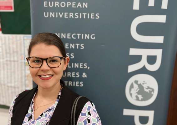 Nuestra compañera y doctoranda de la Facultad de CC Políticas ha sido elegida para participar en 'Spring Spring School: Law and Power'