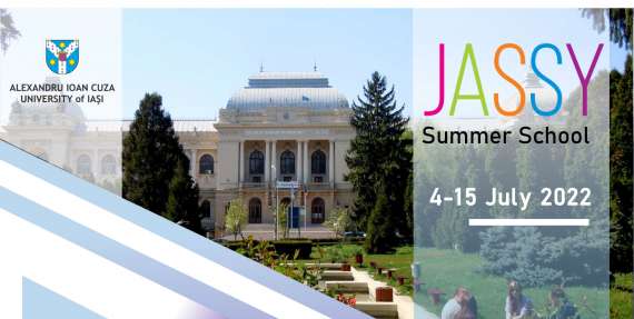 2022 JASSY Summer School, Romania