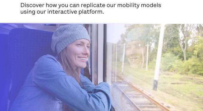 ¡Explora los nuevos formatos conjuntos de movilidad que ha lanzado Una Europa!