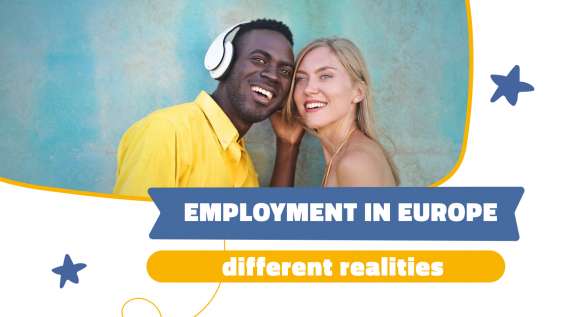Si estás pensando en trabajar en Europa, consulta la Guía de Eurodesk, puede ayudarte!!