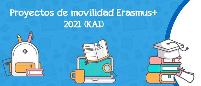 El SEPIE ha publicado los listados definitivos de solicitudes seleccionadas, rechazadas y excluidas de Proyectos Erasmus+ KA1 2021.