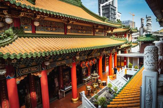 Becas ICDF para estudios de grado, máster y doctorado en una universidad taiwanesa y becas Huayu para estudios de chino mandarin.