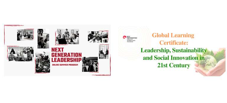 Virtual Leadership Summer at Koç University, Istambul, Turkiye - July -August 2022