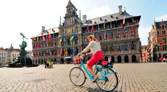 On-campus Summer School 'Europe Inside Out' at Ku Leuven, Belgium