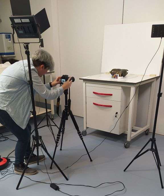 Materiales poliméricos para impresión 3D en la creación artística y la conservación del patrimonio. Propiedades físico-químicas y comportamiento a largo plazo