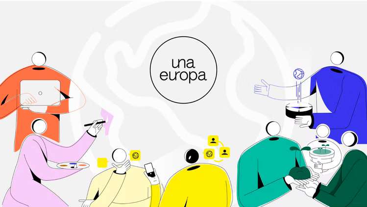 ¿Te interesa la sostenibilidad? ¿Te gustaría formar parte de las iniciativas de Una Europa y crear la Universidad del Futuro?