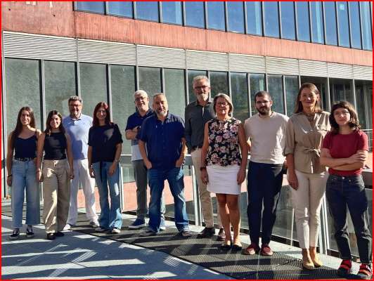 La Universidad Complutense lidera el desarrollo de una prueba portátil para diagnosticar infecciones transmitidas por mosquitos