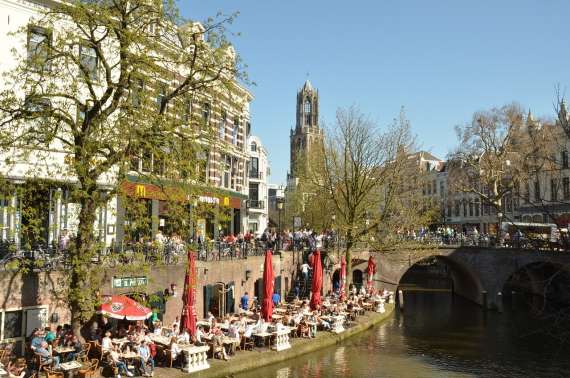 CONVOCATORIA DEL PROGRAMA "YOUNG RESEARCHERS" 2020 COFINANCIADA CON UTRECHT NETWORK