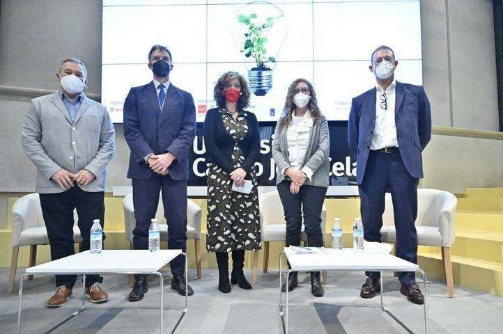 El Programa de I+D CARESOIL de la CM participa en la Semana Europea de Reducción del Residuo.