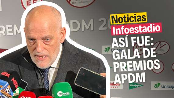 Ahí estábamos: Inforadio UCM en la IX Gala de la Asociación de la Prensa Deportiva de Madrid